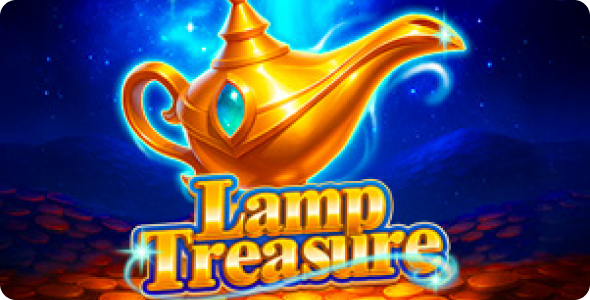 Lamp Treasure