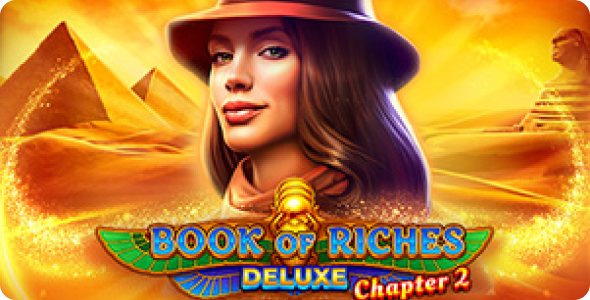 Book of Riches Deluxe Chapter 2