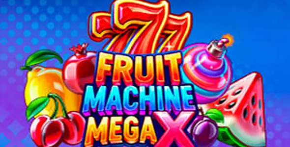 Fruit Machine: Mega X