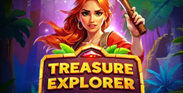 Treasure Explorer